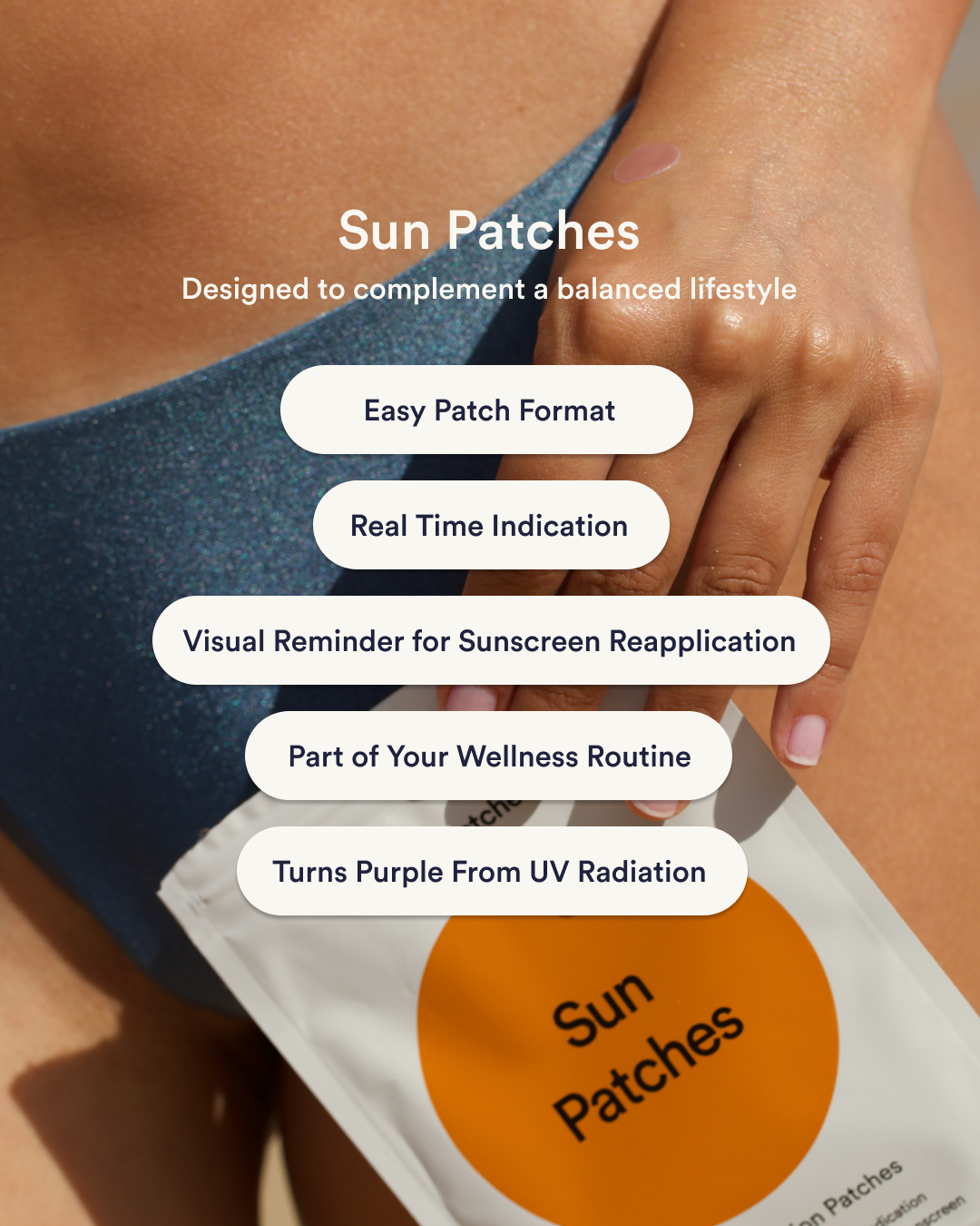 Parches Sun