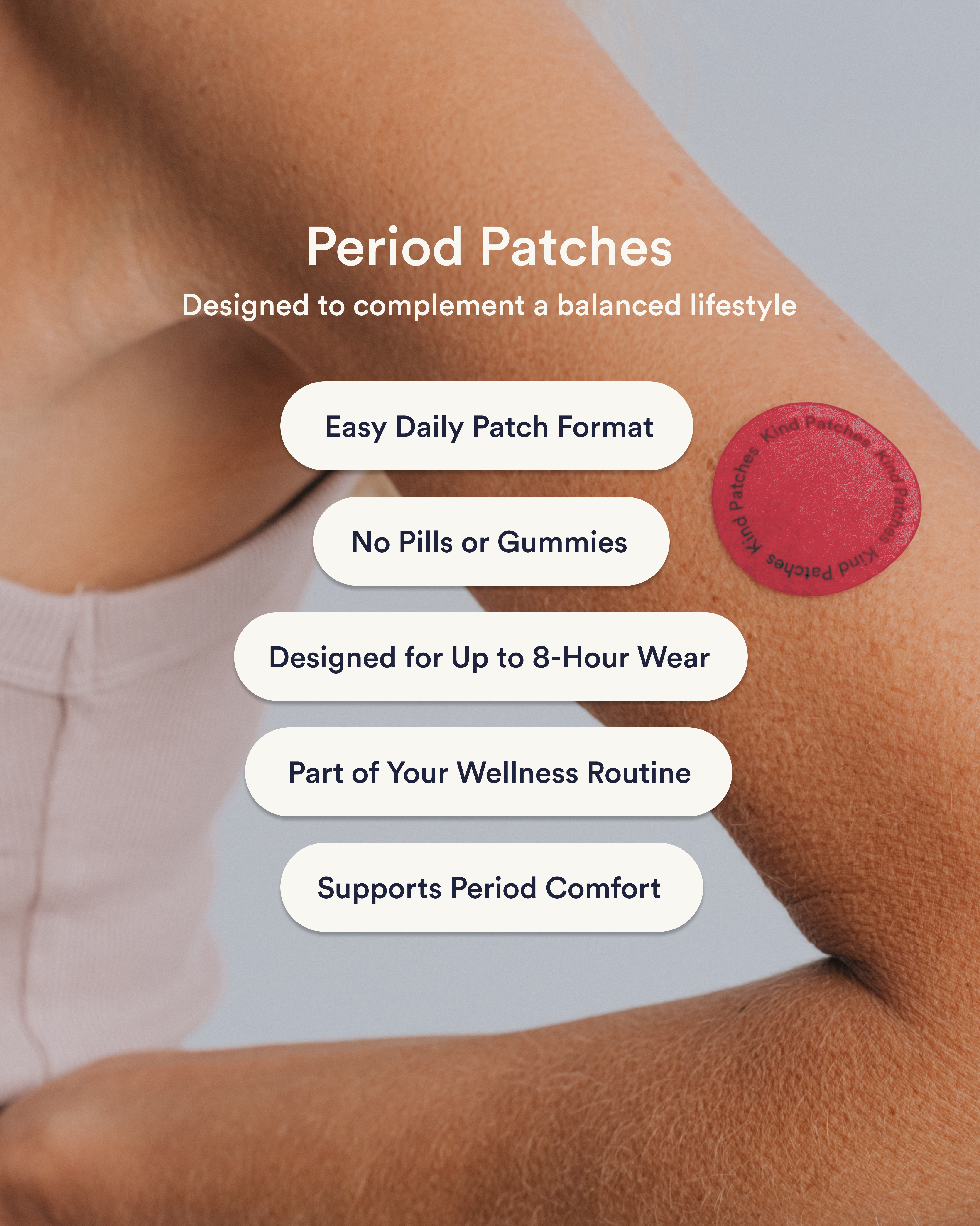 Period Patches