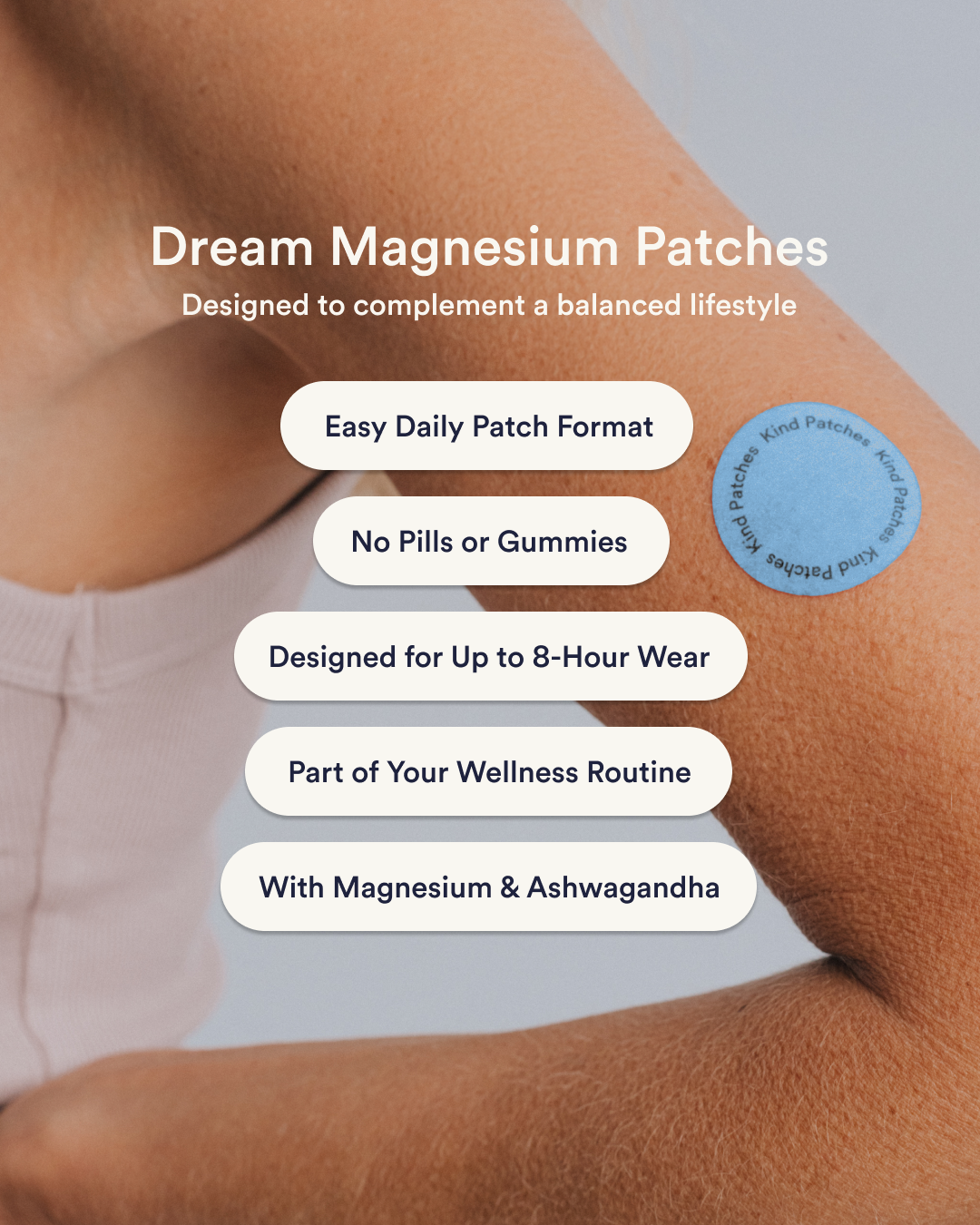 Berberine Patches (Upgraded GLP-1) – Kind Patches Berberine Patches (Upgraded GLP-1) – Kind Patches