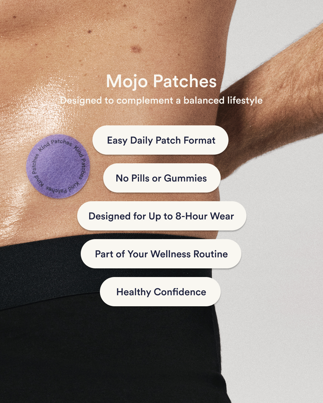 Mojo Patches