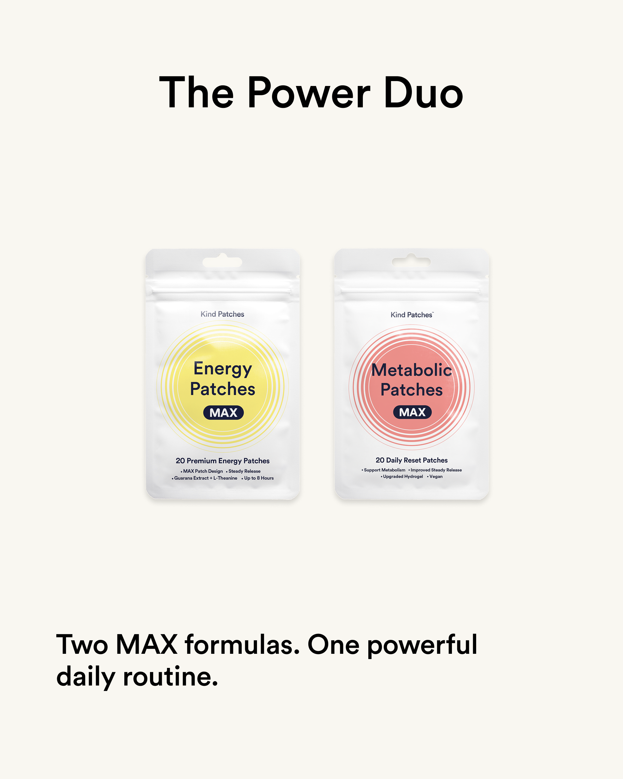 The Power Duo