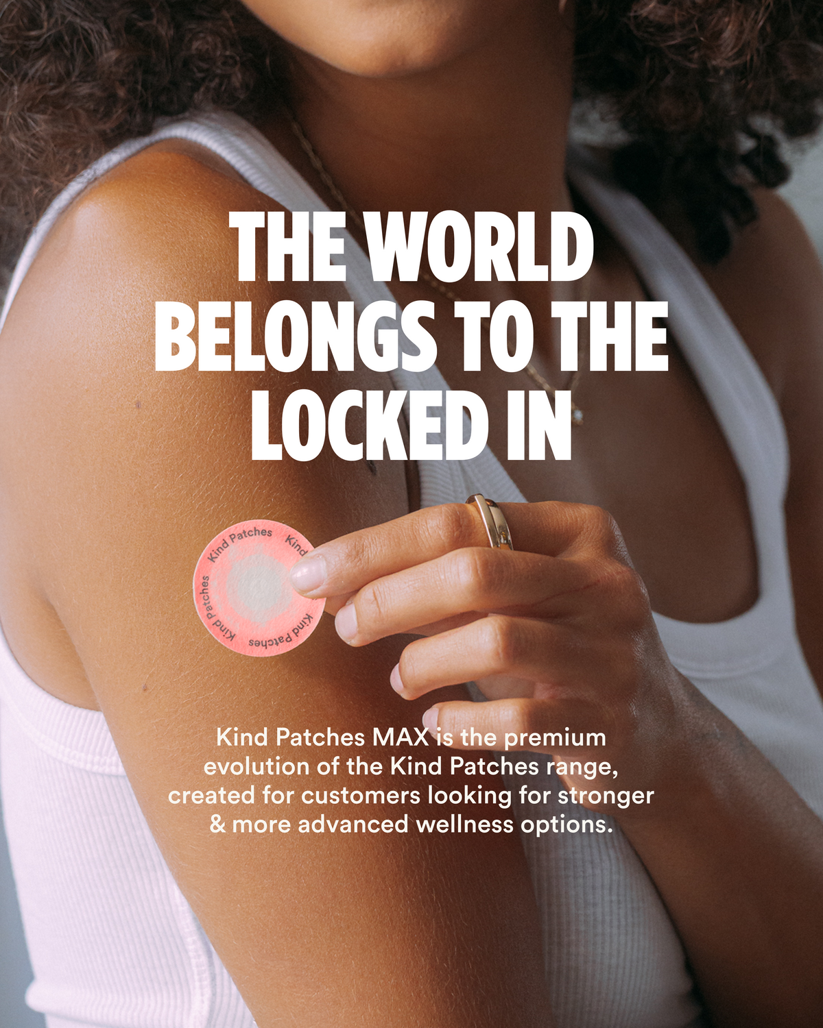 Metabolic MAX Patches