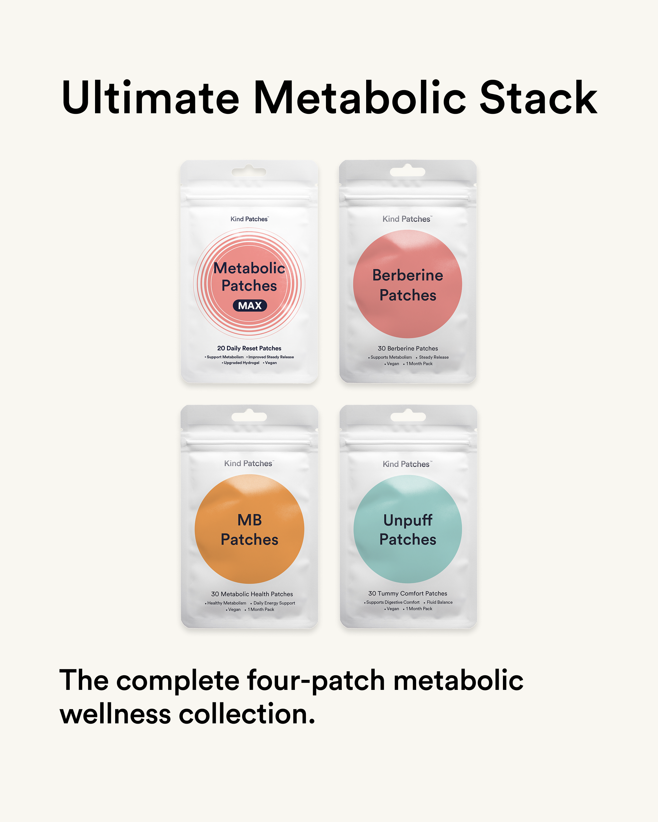 The Ultimate Metabolic Stack
