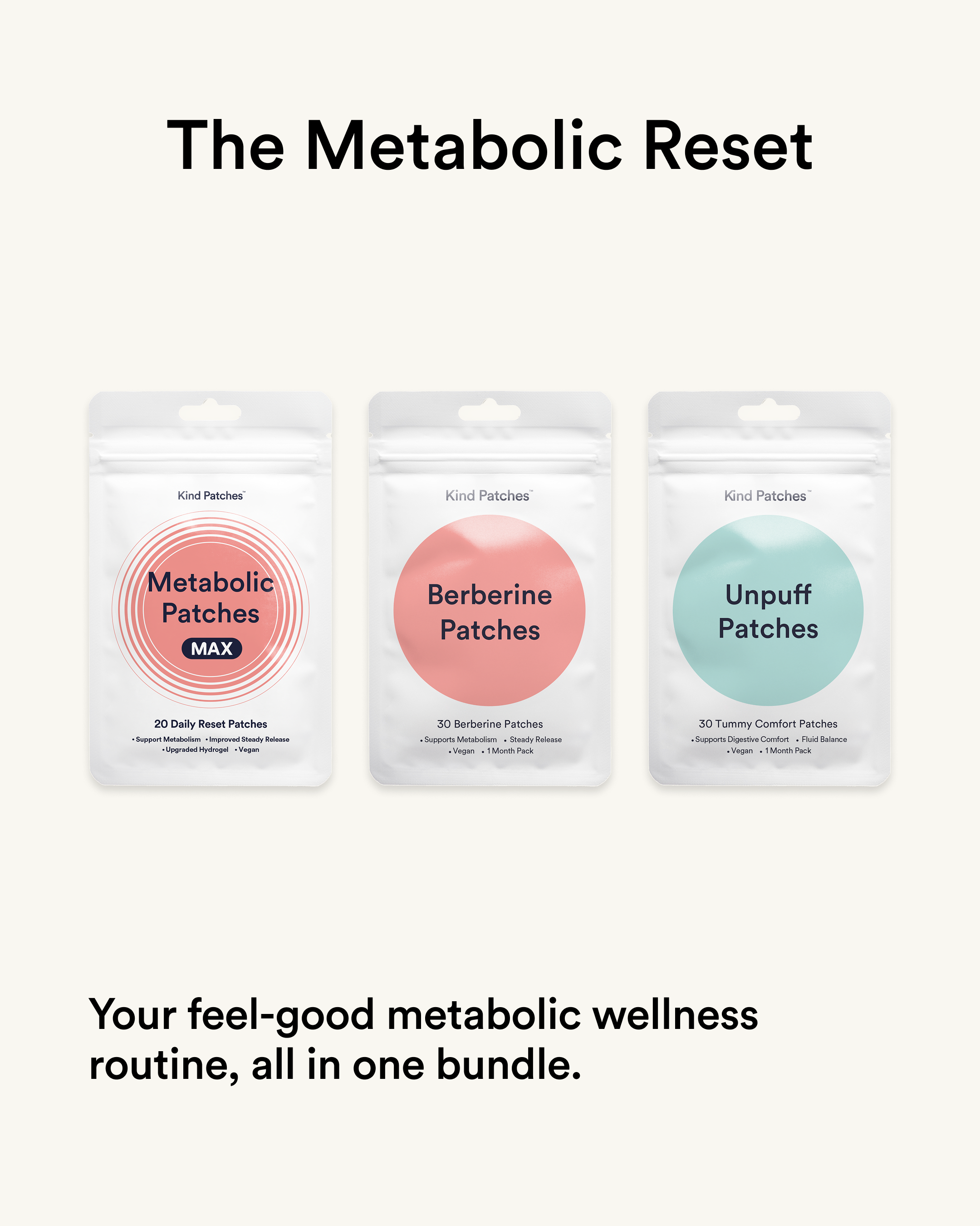 The Metabolic Reset