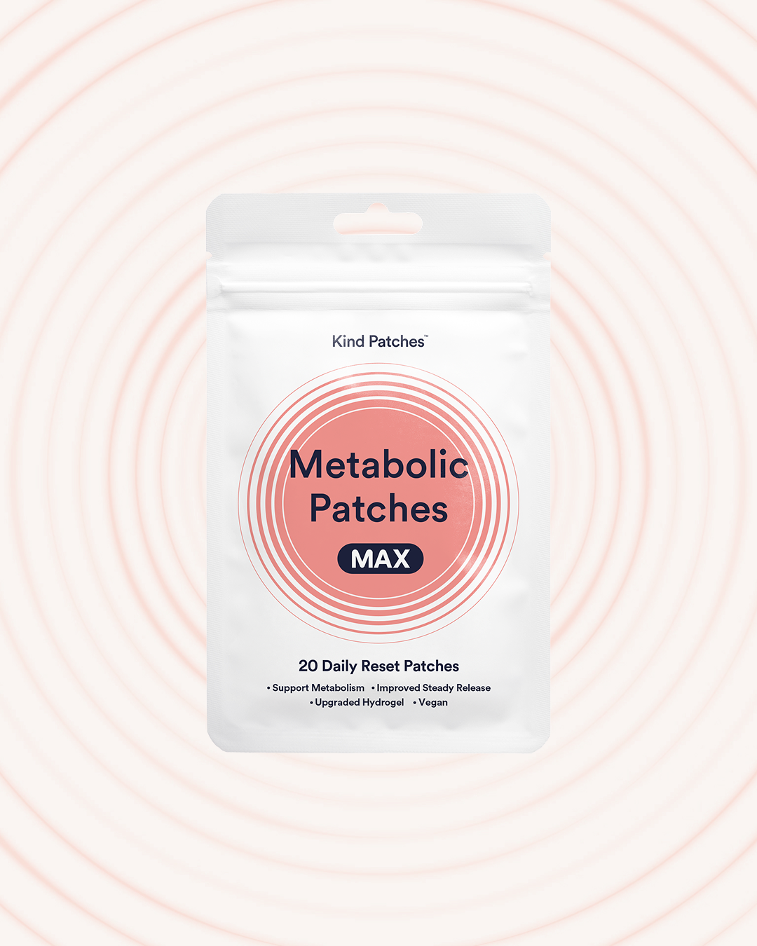 Metabolic MAX Patches