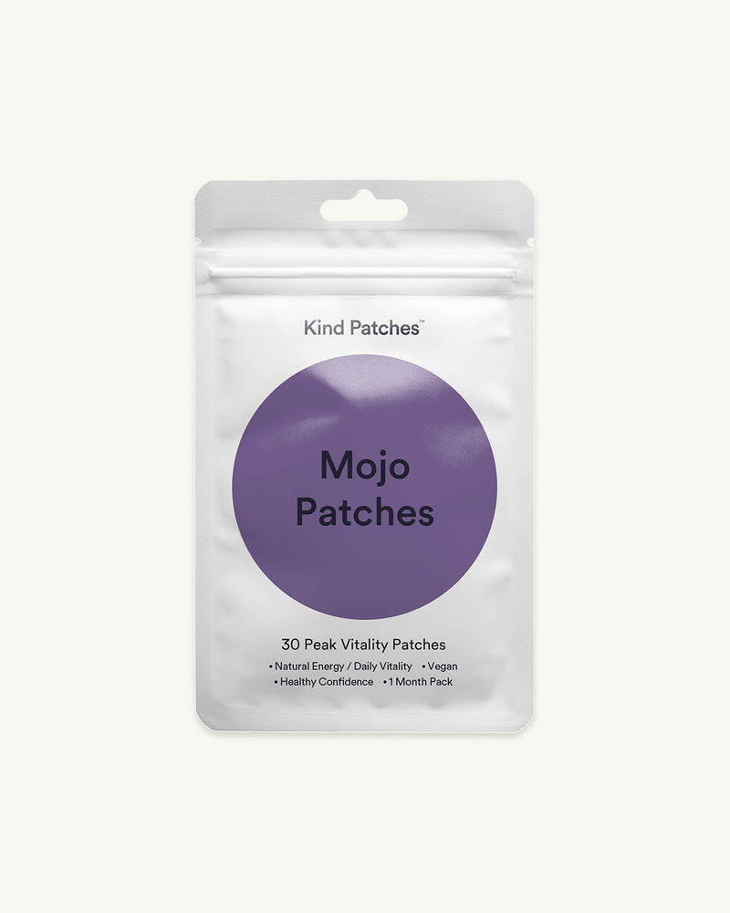 Mojo Patches