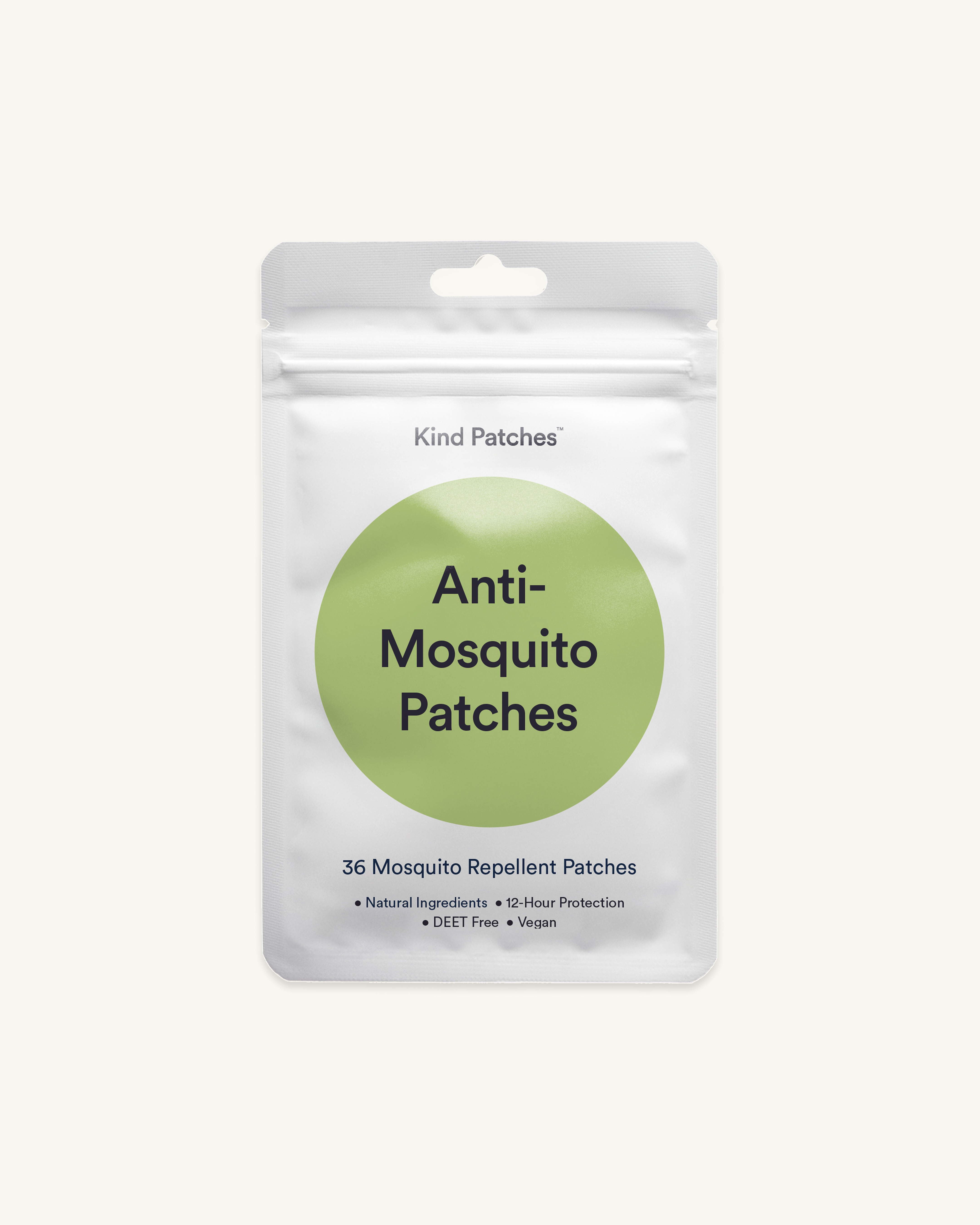 Parches Anti-Mosquito