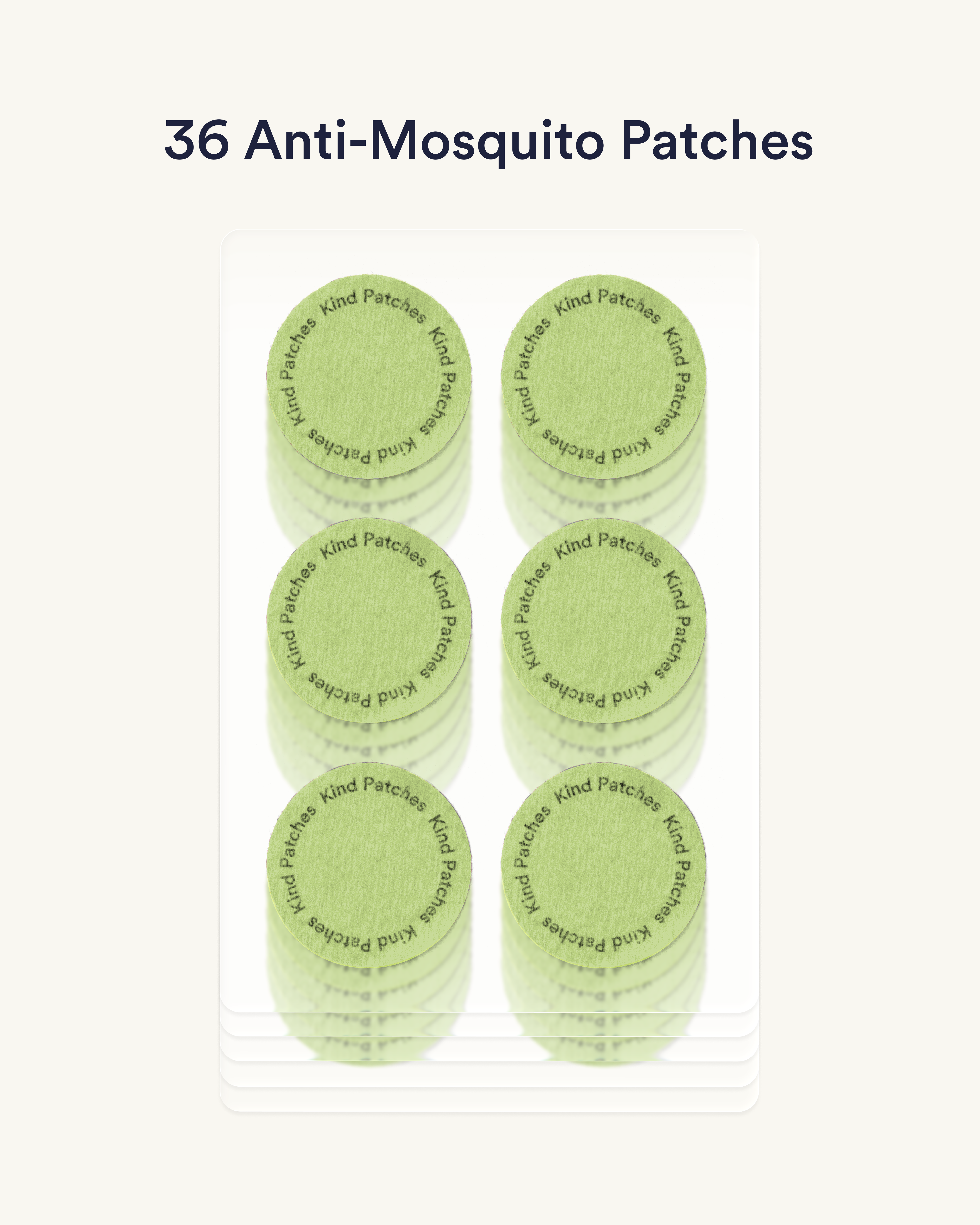 Anti-Mosquito Patches
