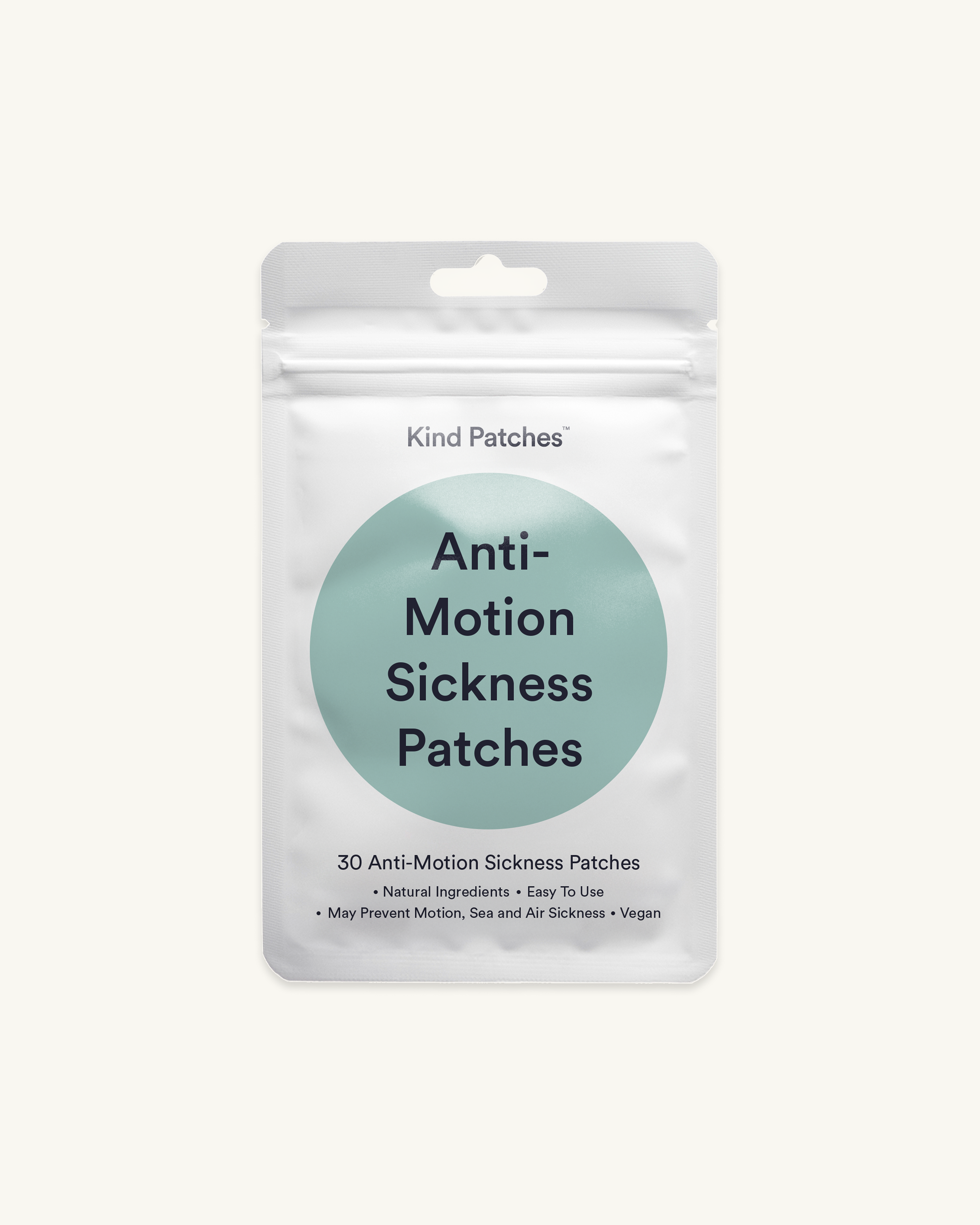 Anti-Motion Sickness Patches