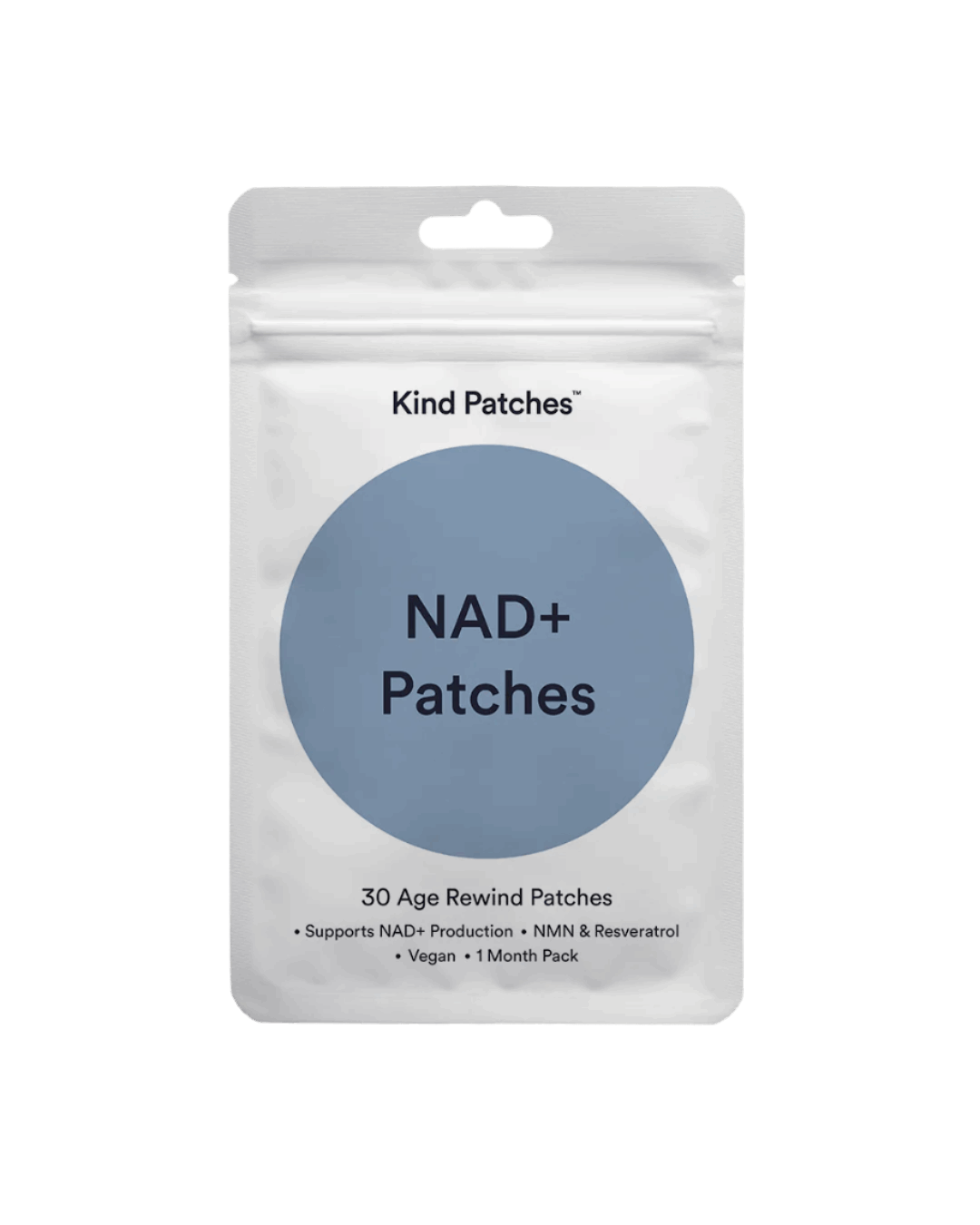 NAD+ Patches