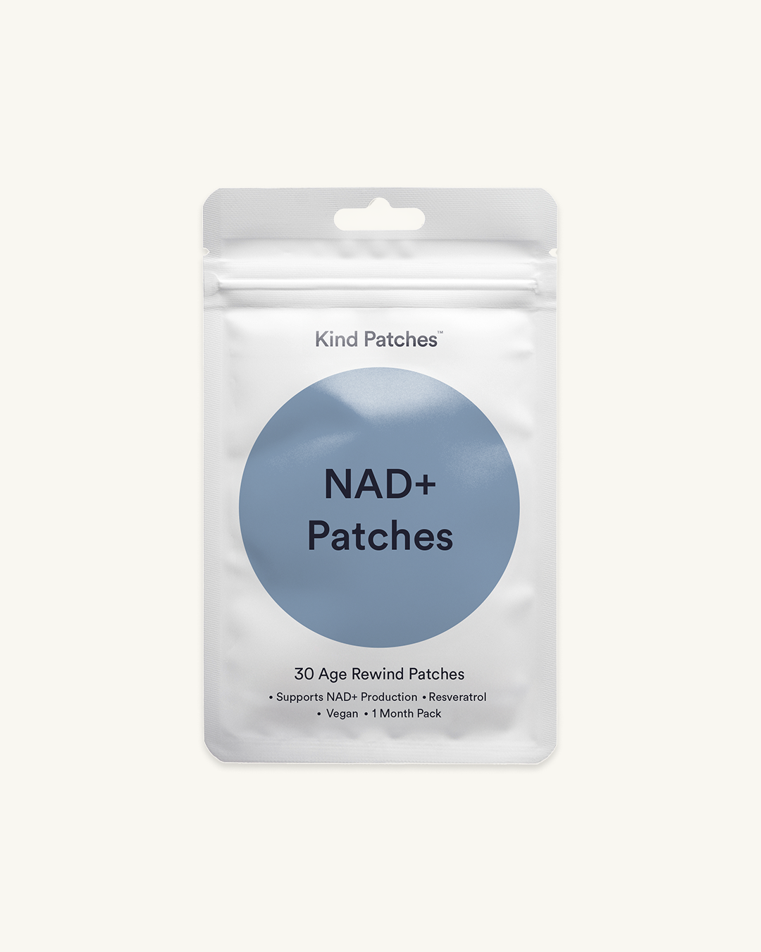 NAD+ Patches