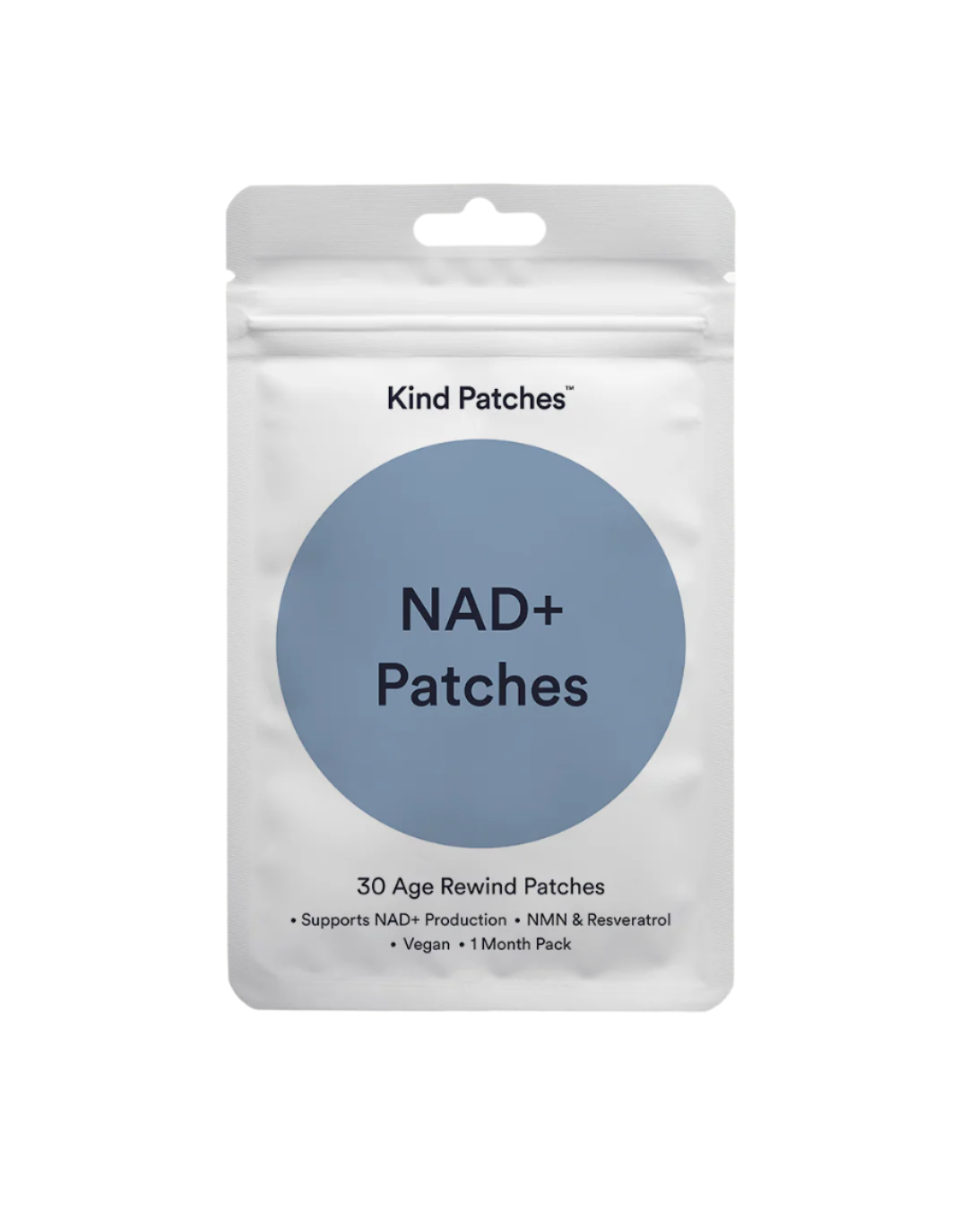 NAD+ Patches