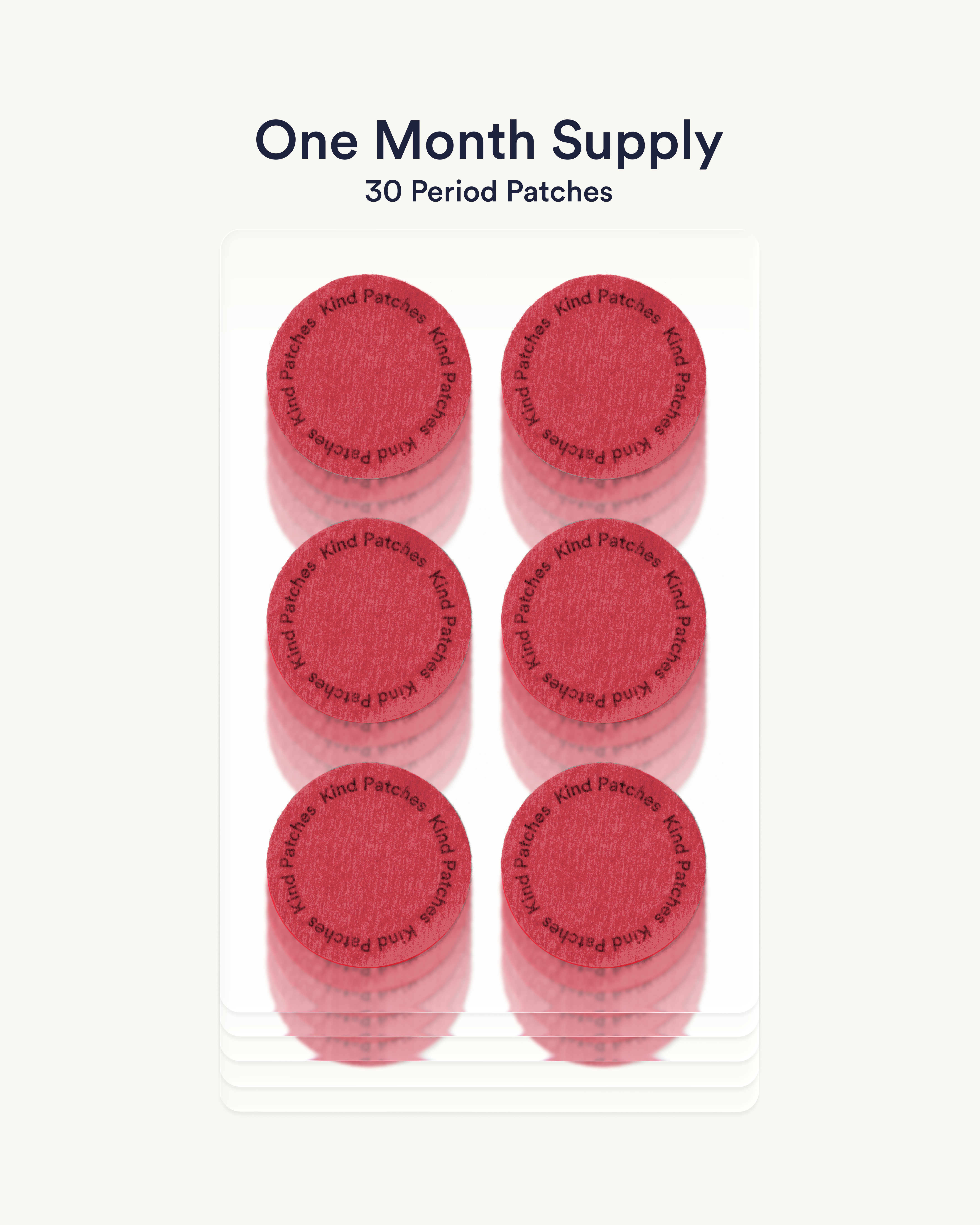 Period Patches