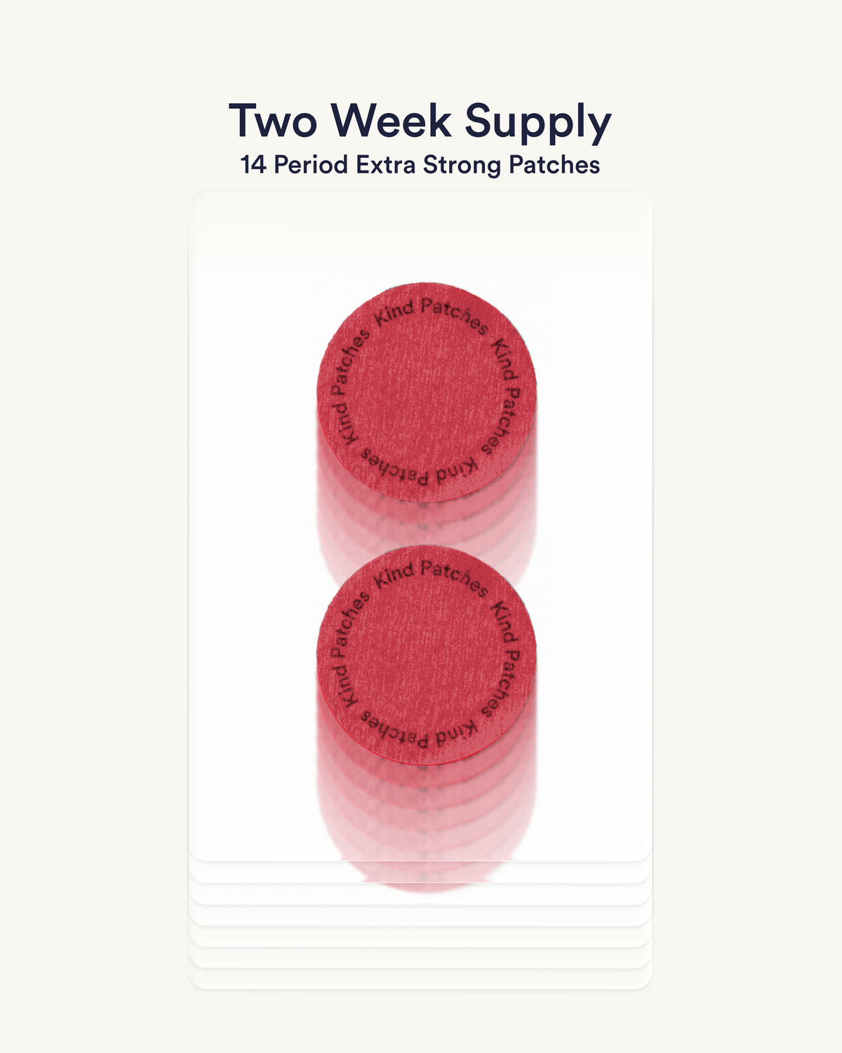 Period Patches - Extra Strong