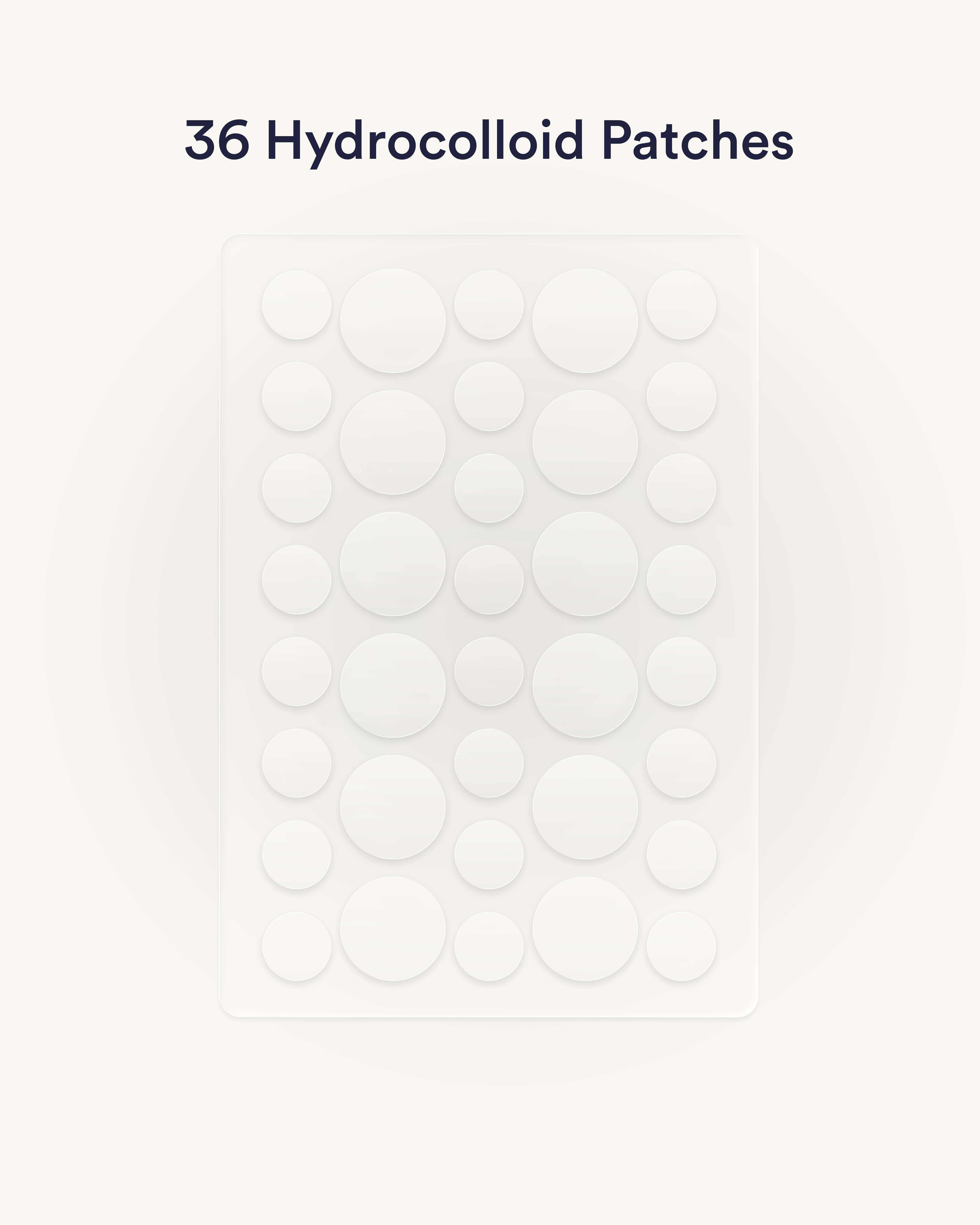 Pimple Patches