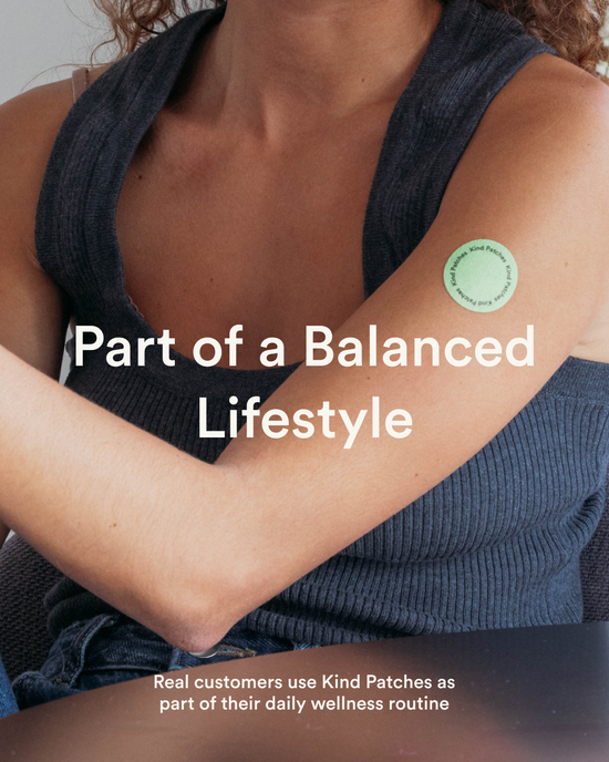Recover Patches – Kind Patches