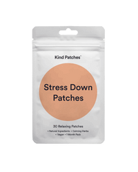 Stress Down Patches