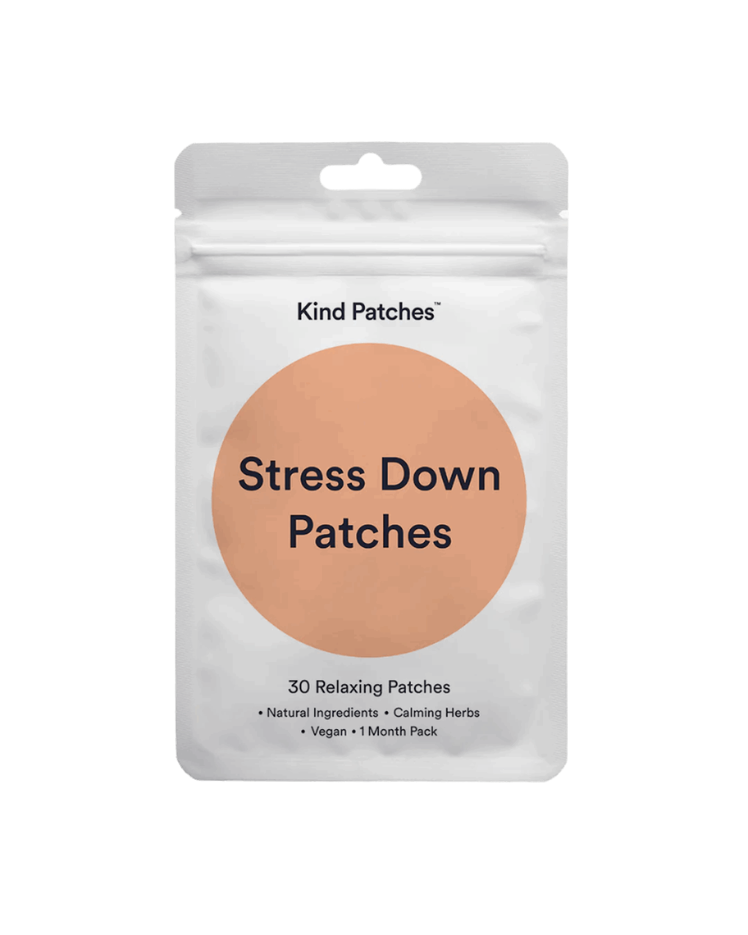 Stress Down Patches