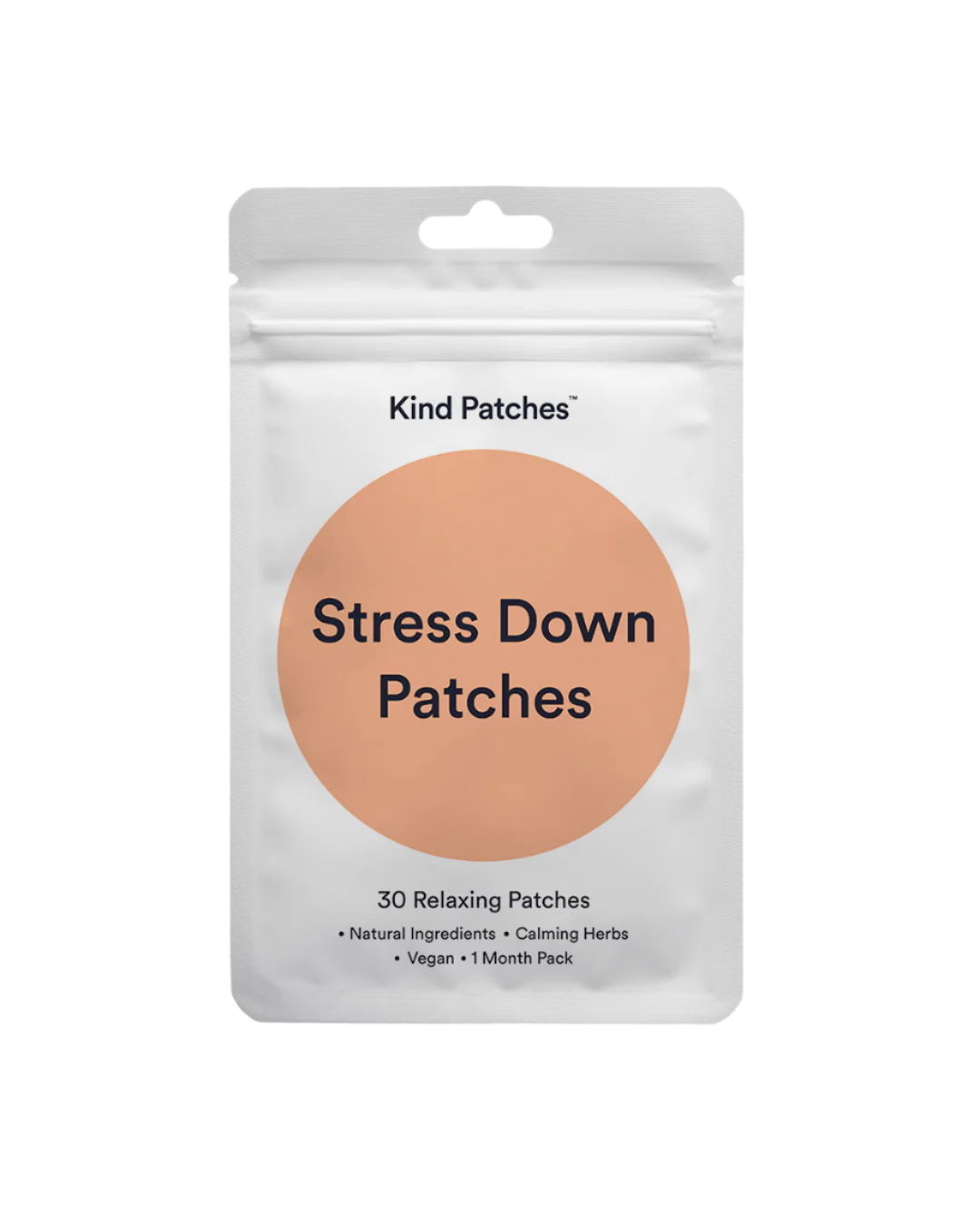 Stress Down Patches