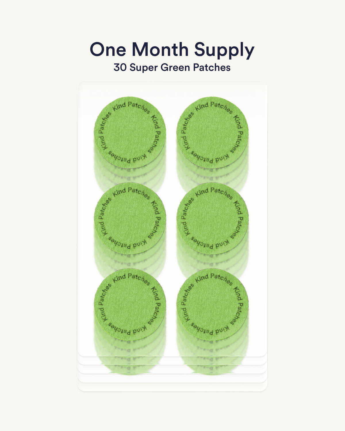 Super Green Patches – Kind Patches