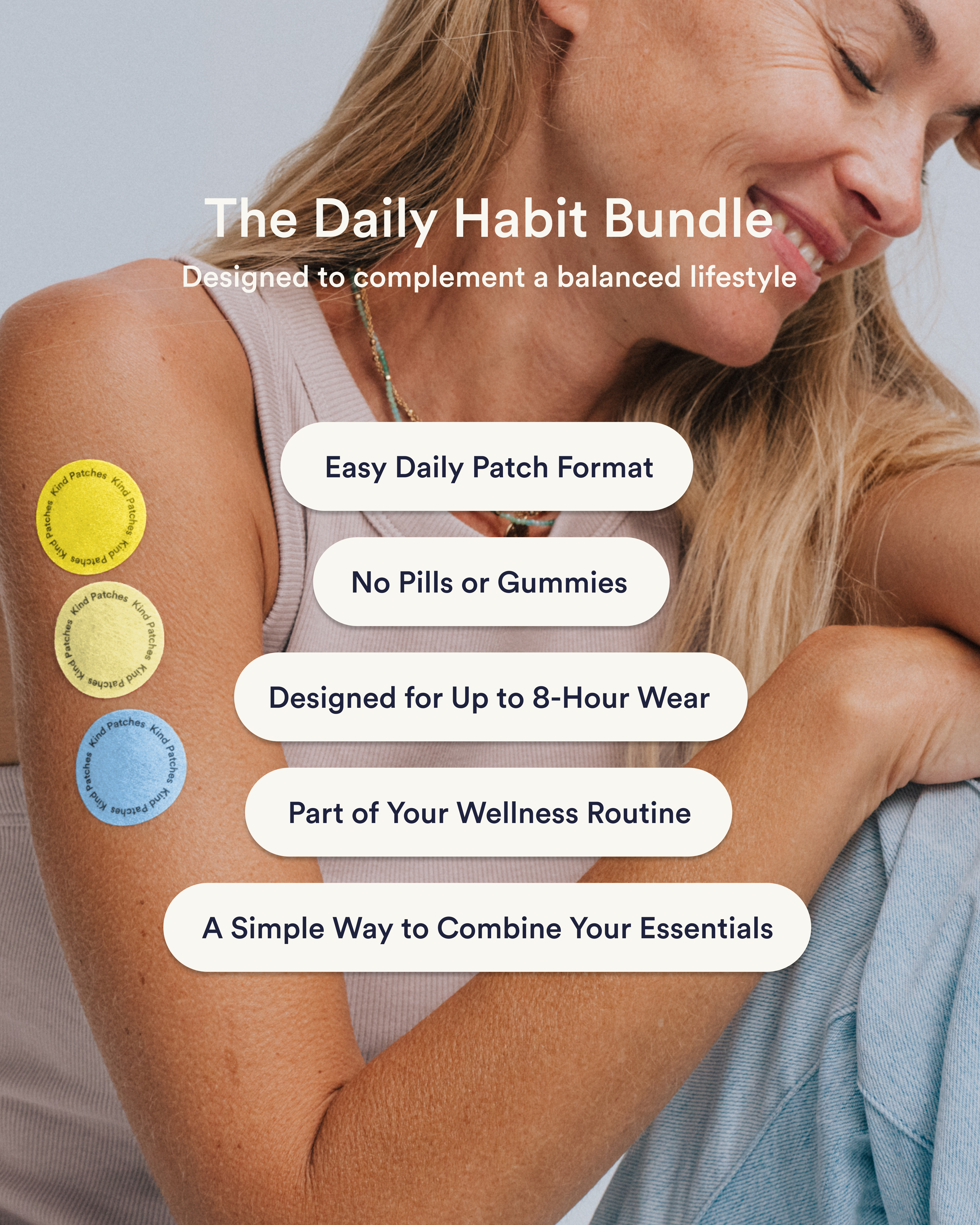 kind patches glp-1 patches review where to wear glp 1 patch #GLP1 Review: Weight Loss or Wellness Hype? Its Kind Patches GLP 1 Patches