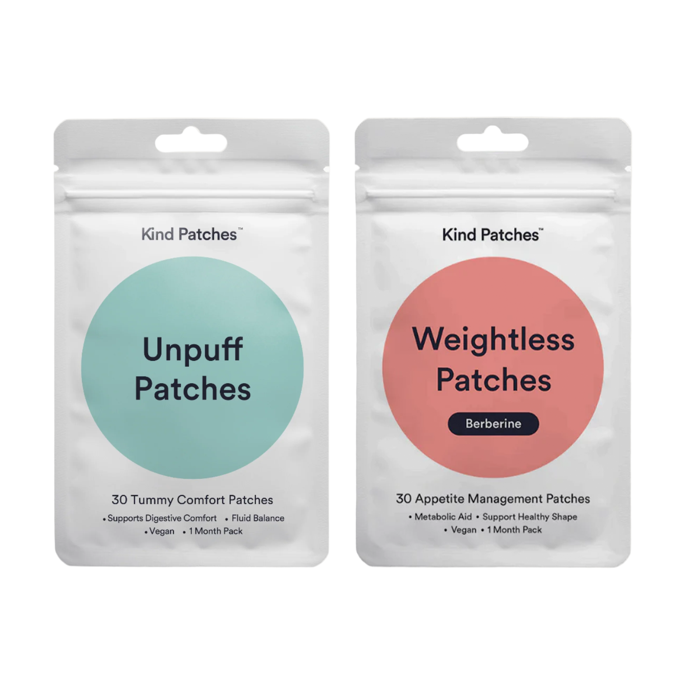 Unpuff & Weightless