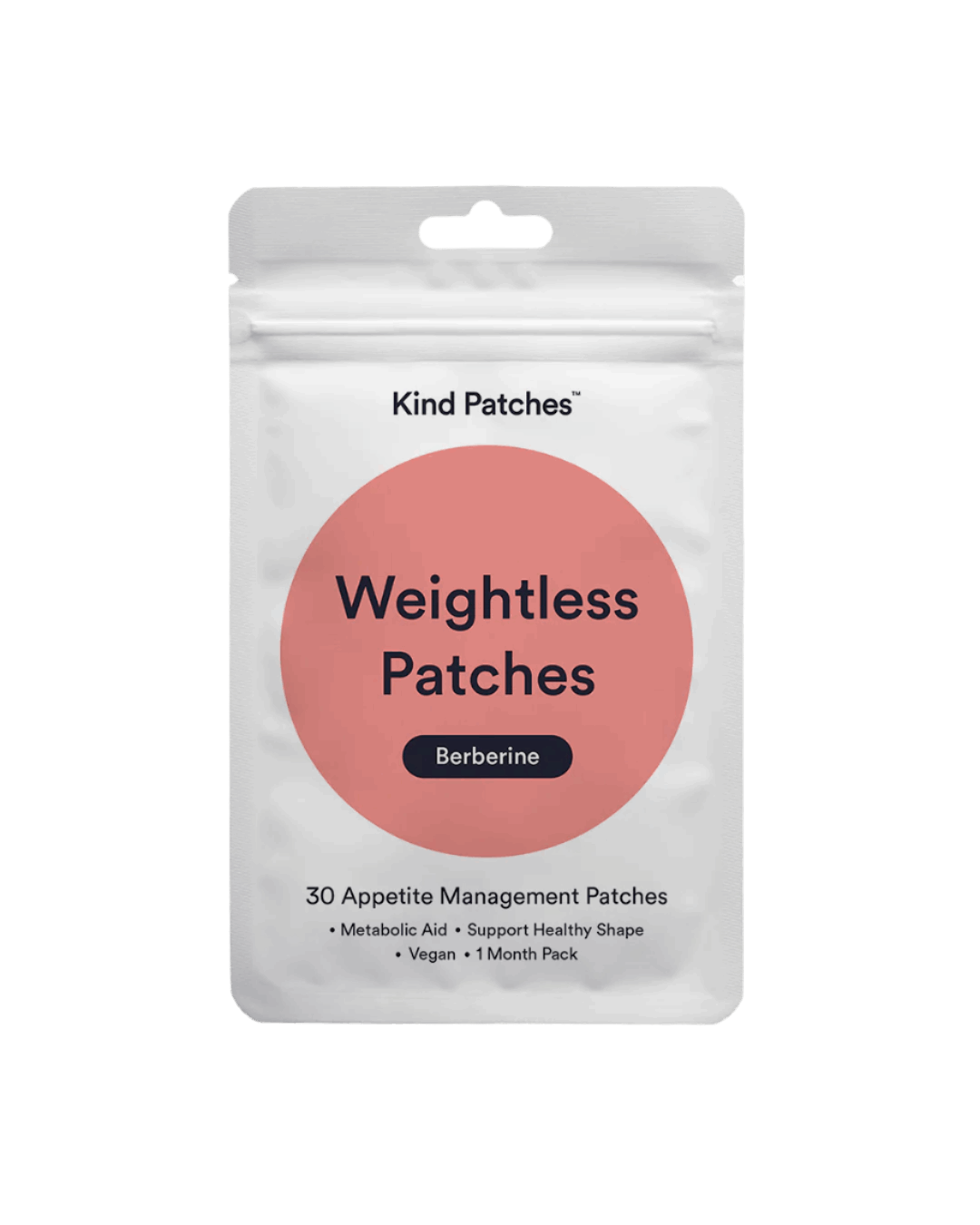 Weightless Patches