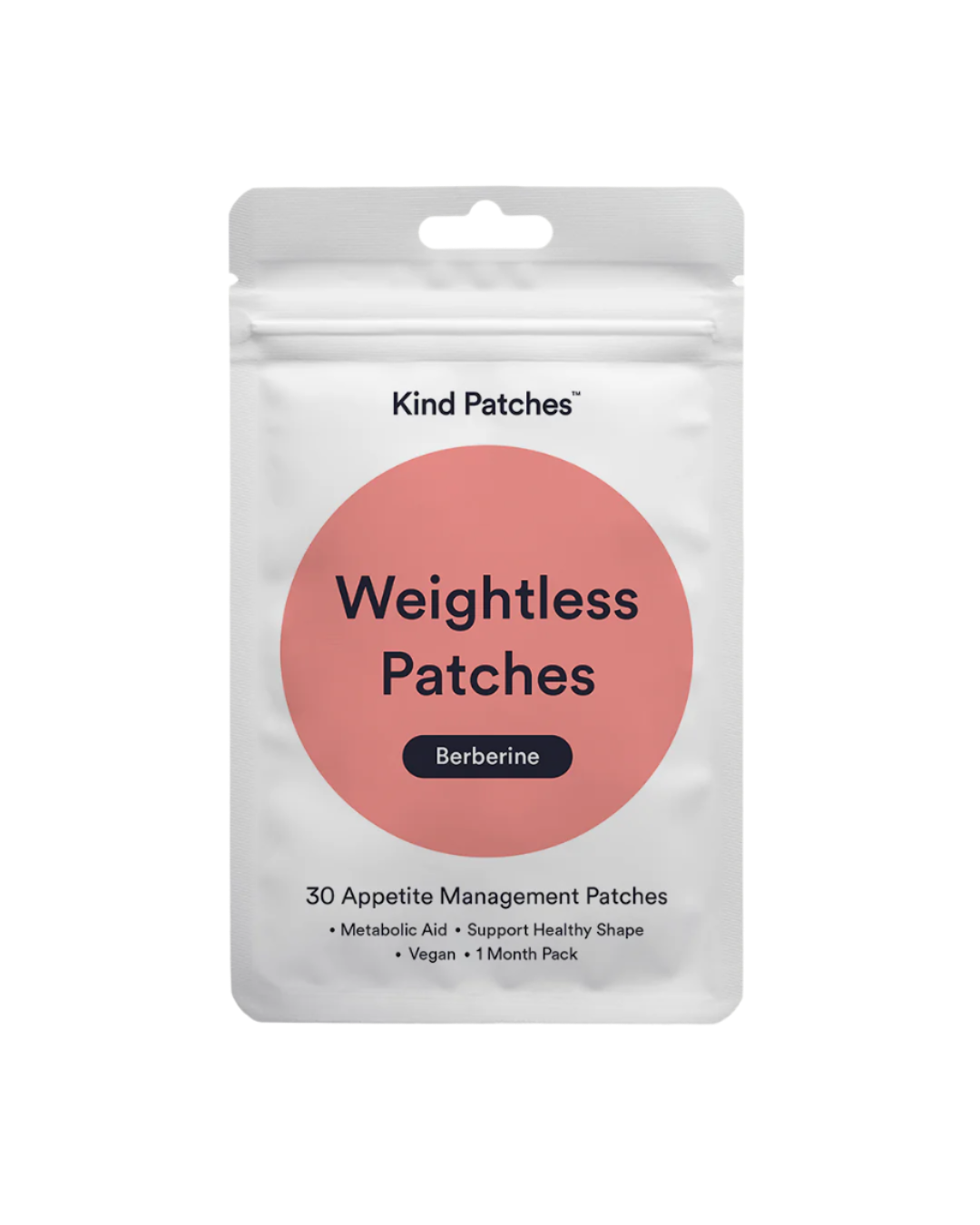 Weightless Patches