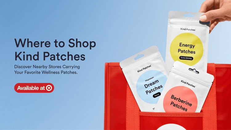 Kind Patch Code Where to Shop Kind Patches