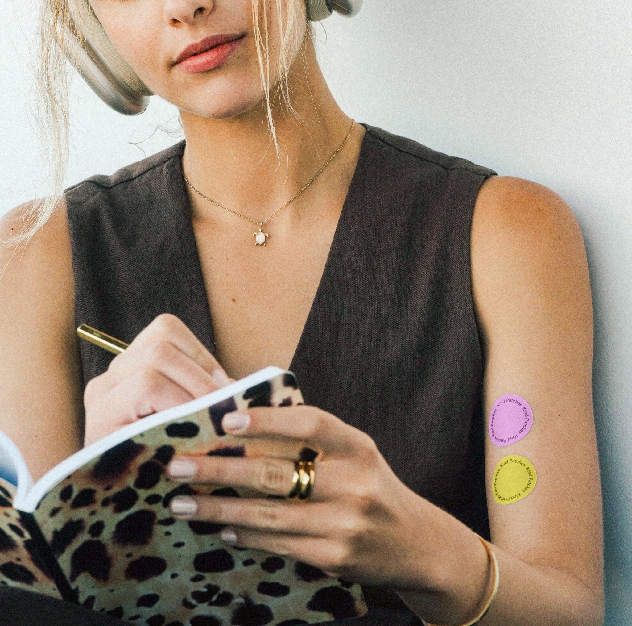 Three Patches, One Daily Rhythm - Back to Routine