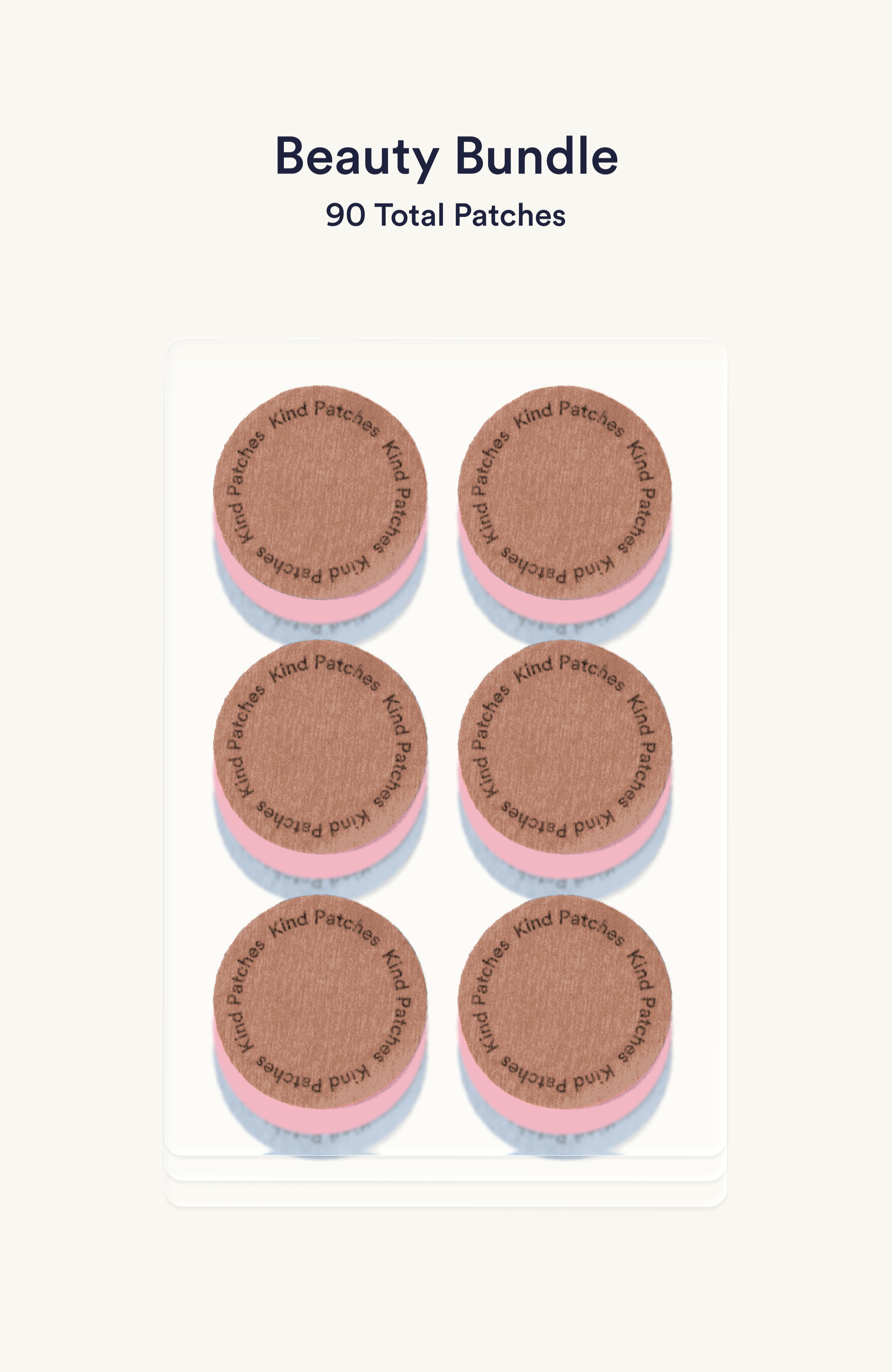Beauty Bundle - One month supply