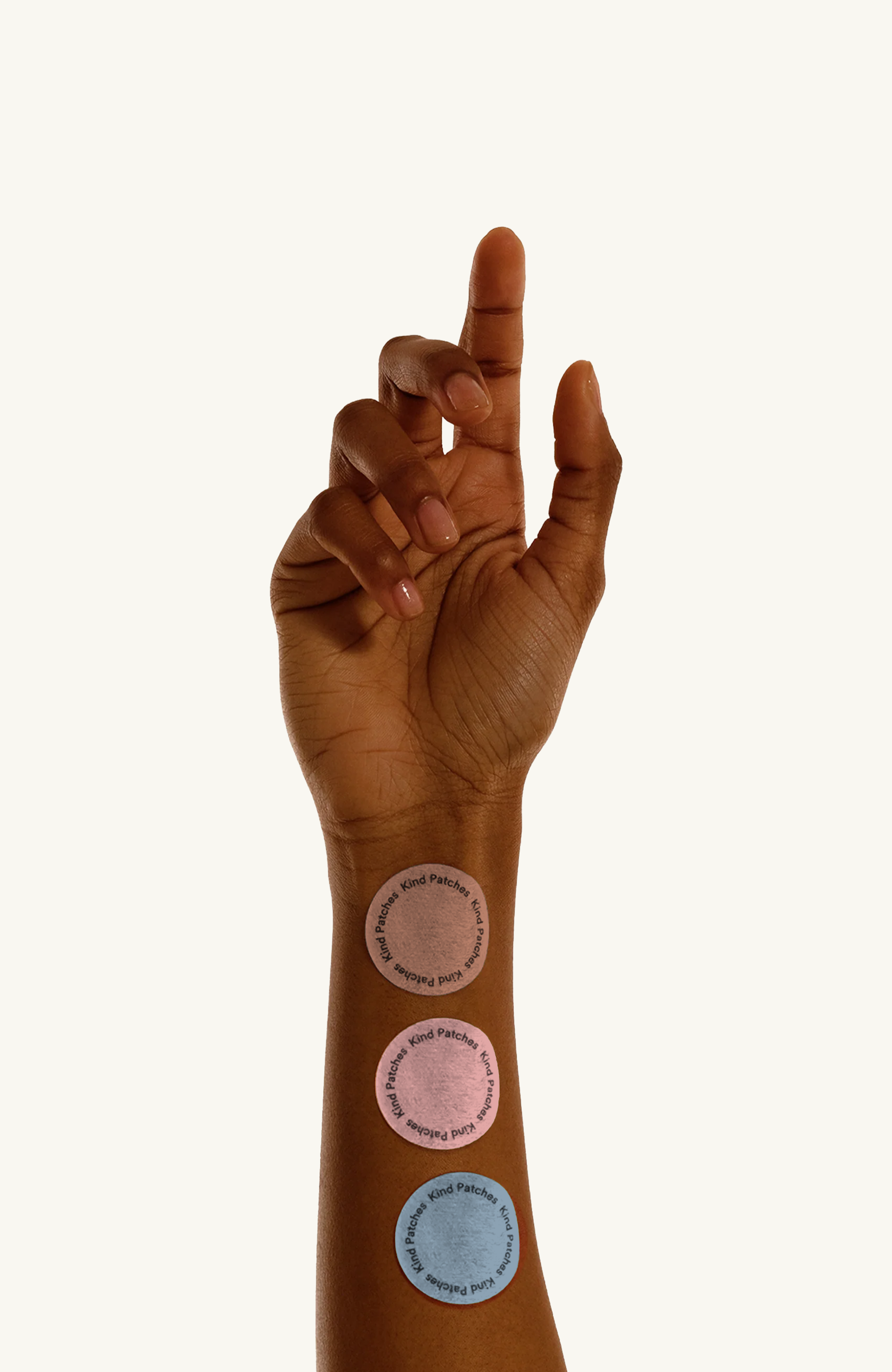 Beauty Bundle - Patches worn on the arm