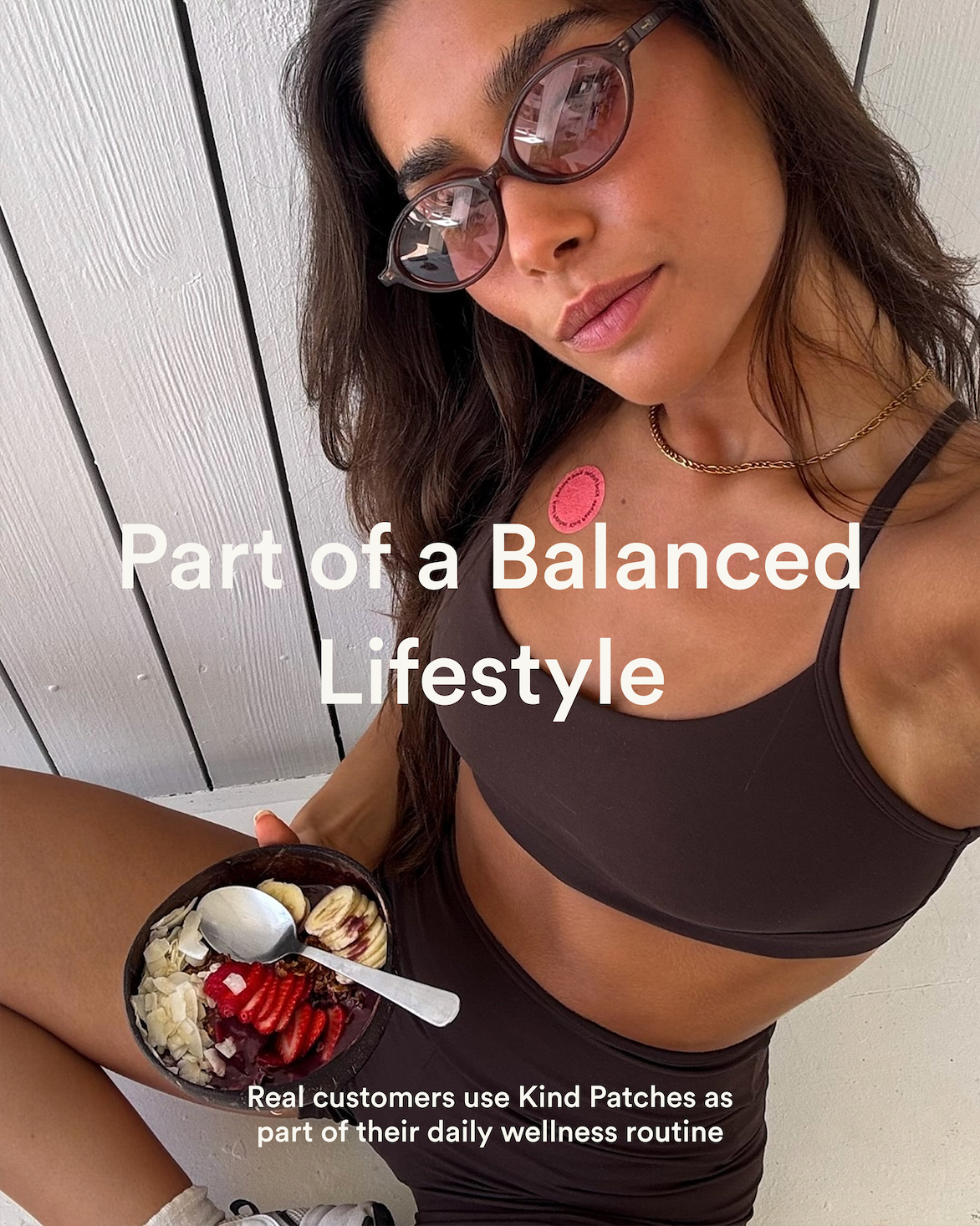 Berberine Patches (Formerly Weightless)