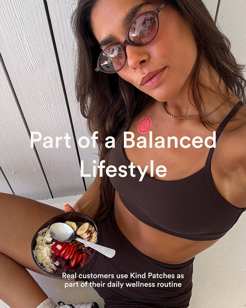 Parches Berberine (Anteriormente GLP-1)