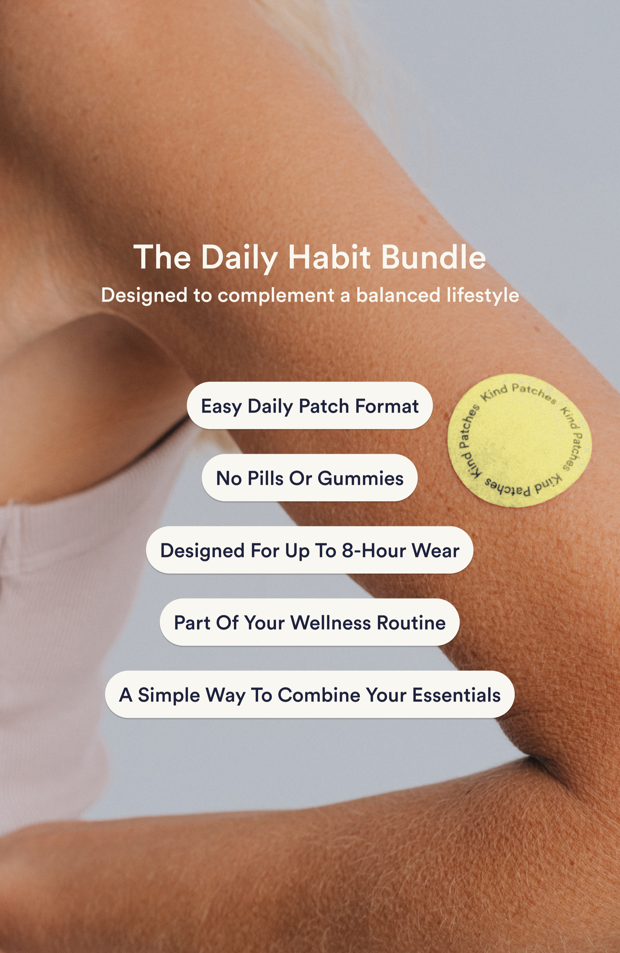 The Daily Habit Bundle - Benefits