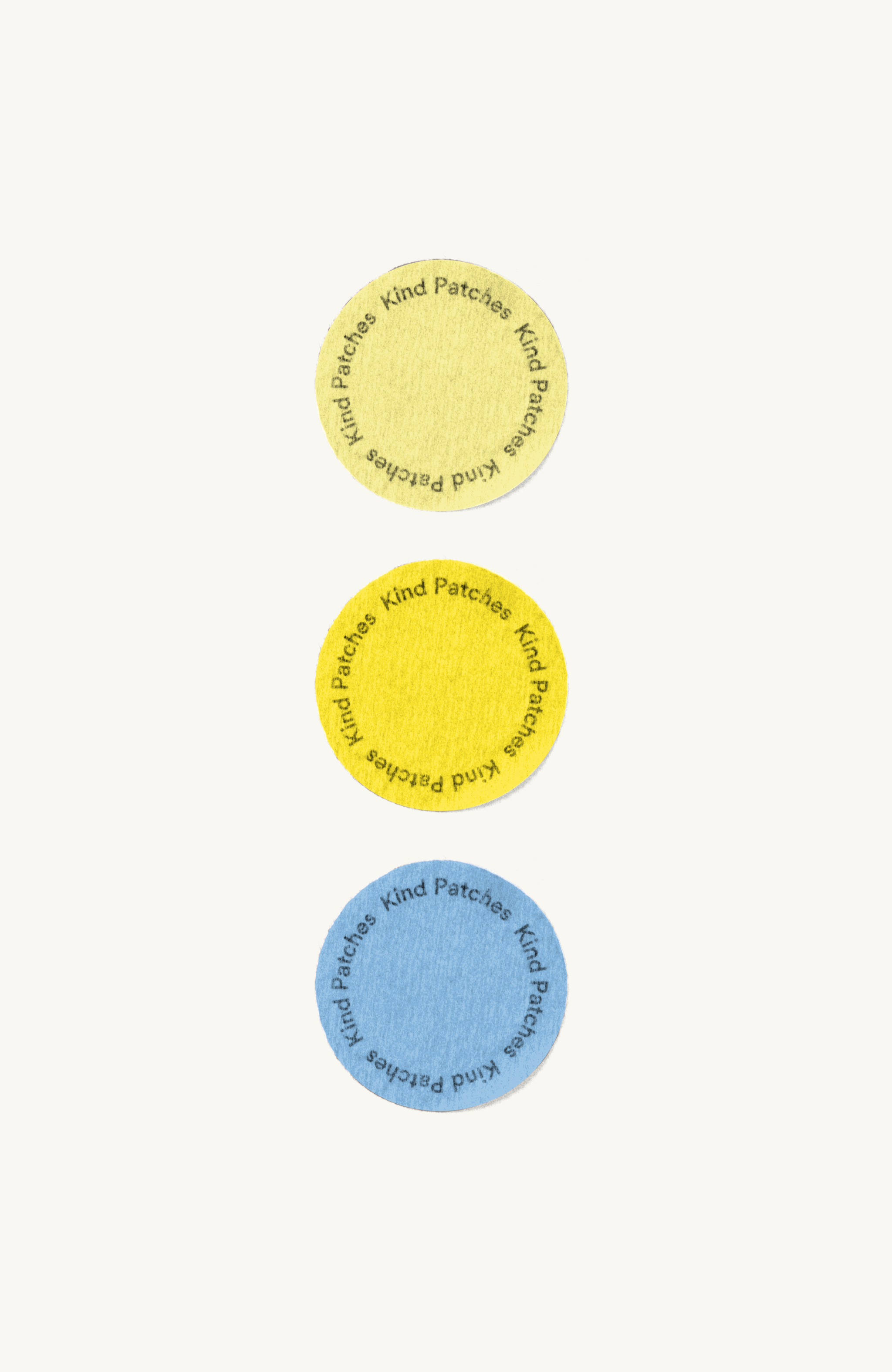 The Daily Habit Bundle - Energy, Mood+ and Dream patches