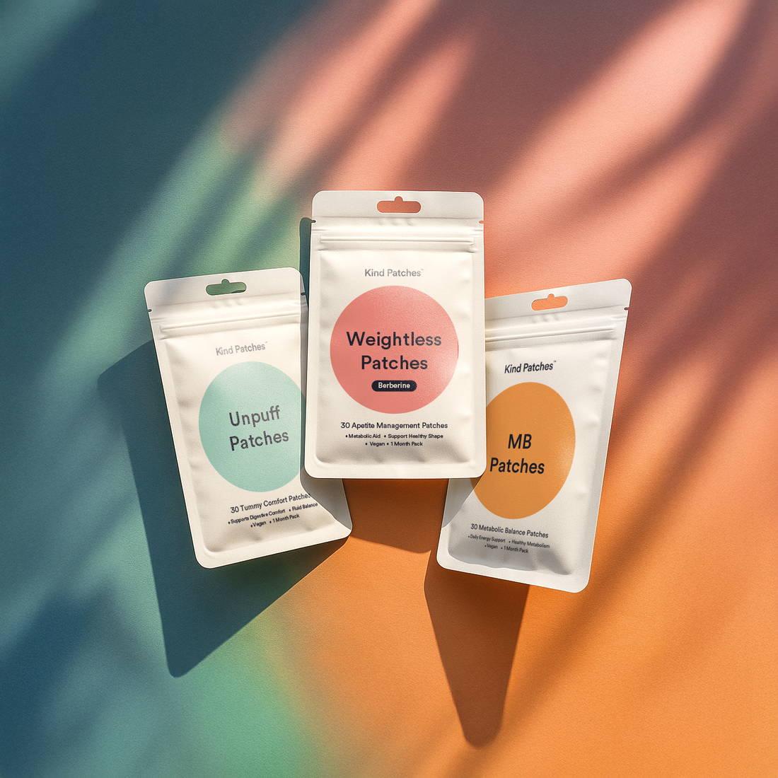Metabolism Booster Patches – Kind Patches