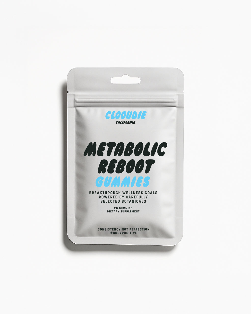Clooudie Metabolic Reboot Gummies (Gift)