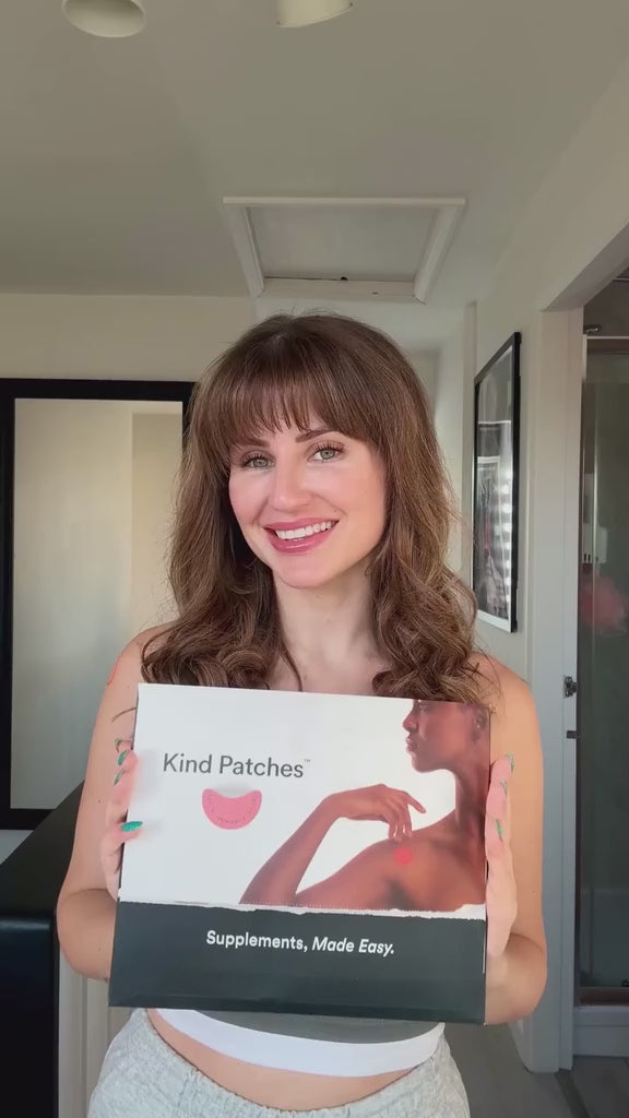 Super Green Patches - Unboxing