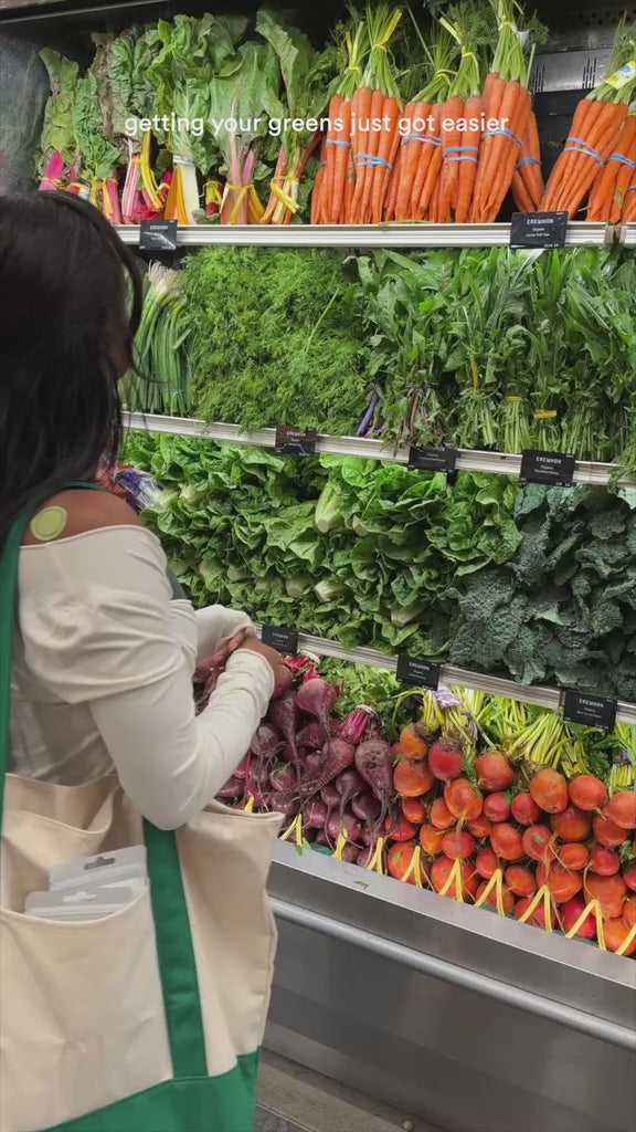 Super Green Patches - Getting your greens just got easier