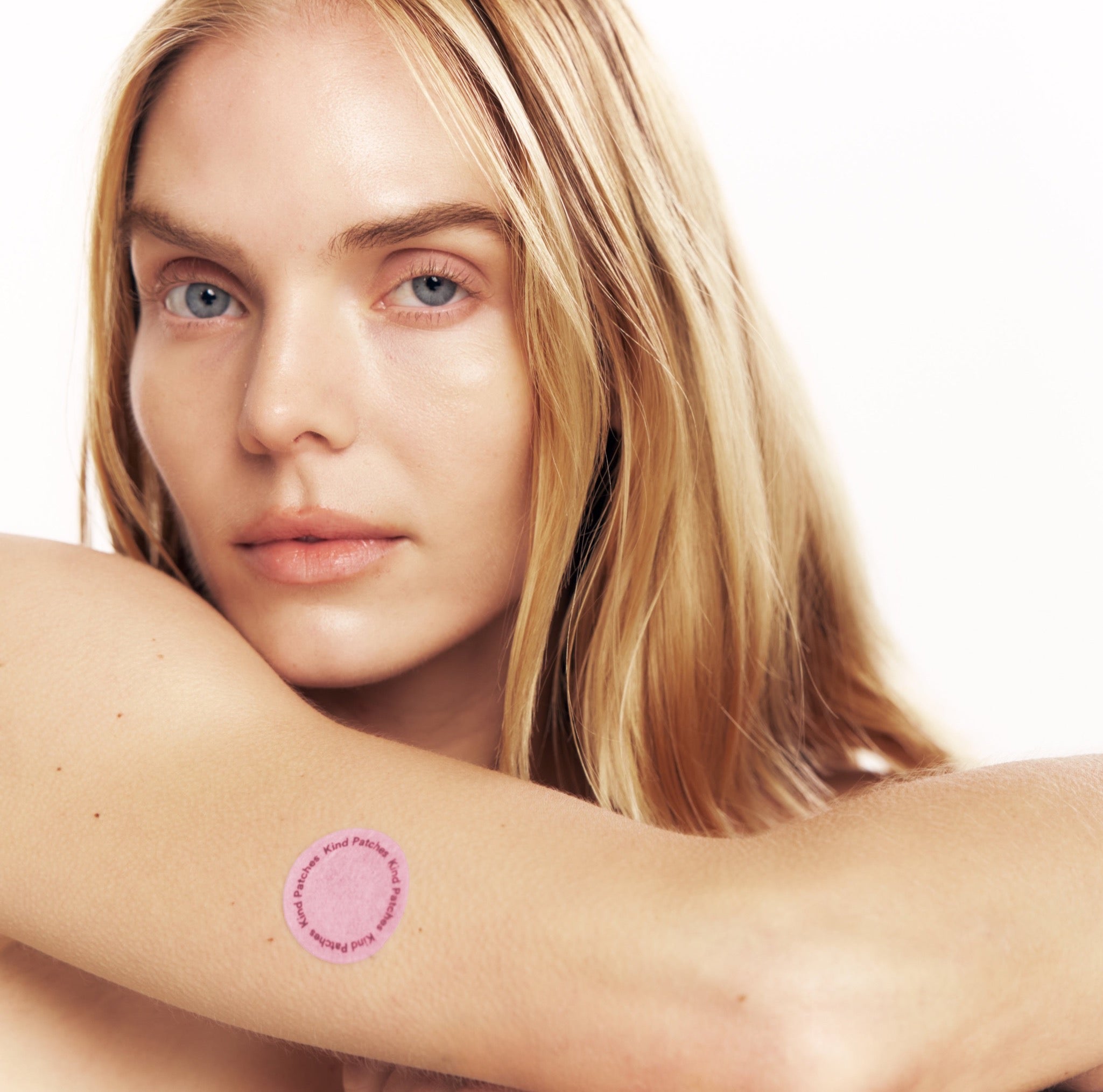 No Serums. No Gummies. Just Glow. - Super Glow Patches